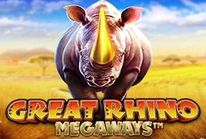 Great Rhino Megaways
