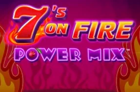 7's on Fire Power Mix