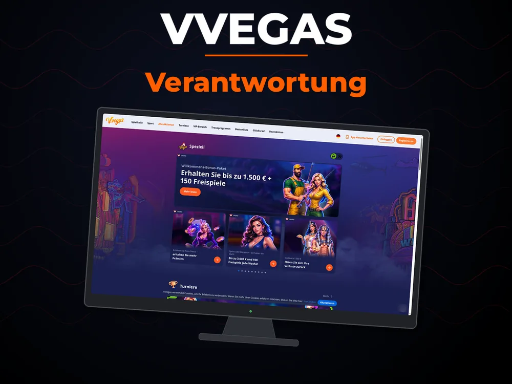 Vvegas - Verantwortung