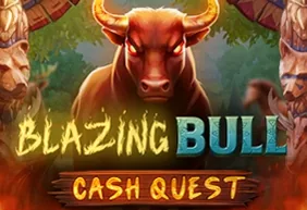 Blazing Bull Cash Quest