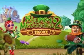 Stumpy McDoodles 2
