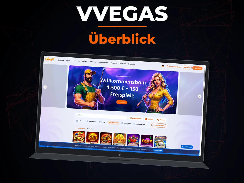 Vvegas - Überblick
